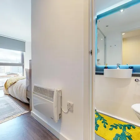 Canvas Glasgow: Private Rooms and Studios with Shared Kitchen Near City Centre Exterior photo