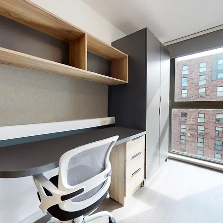 Canvas Glasgow: Private Rooms and Studios with Shared Kitchen Near City Centre Exterior photo