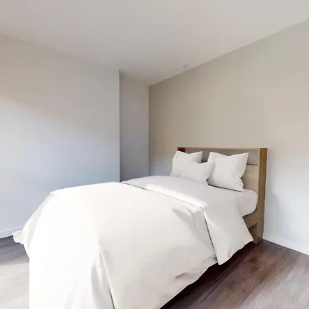 Canvas Glasgow: Private Rooms and Studios with Shared Kitchen Near City Centre Exterior photo