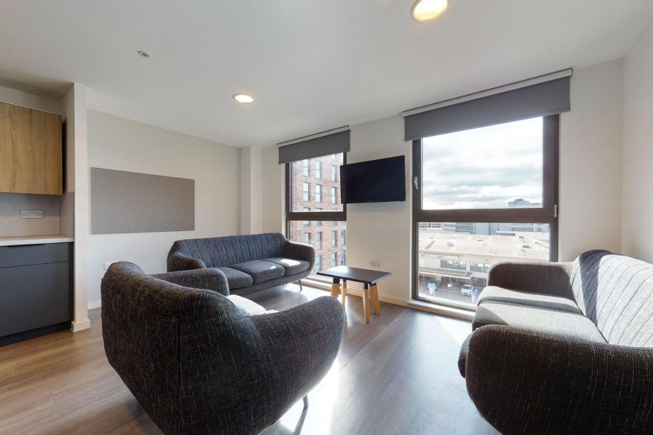 Appartamento Private Bedrooms With Shared Kitchen, And At Canvas Near The Centre