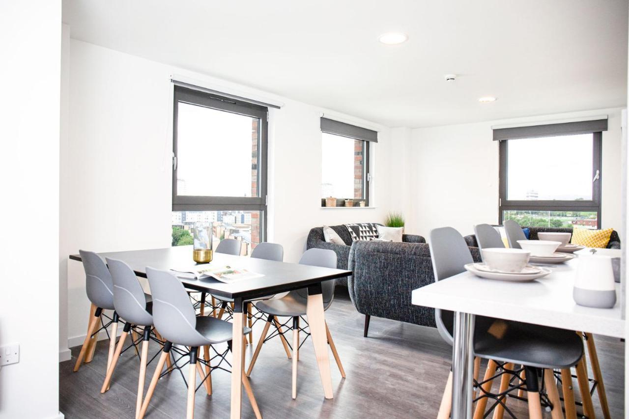 Apartamento Canvas Glasgow