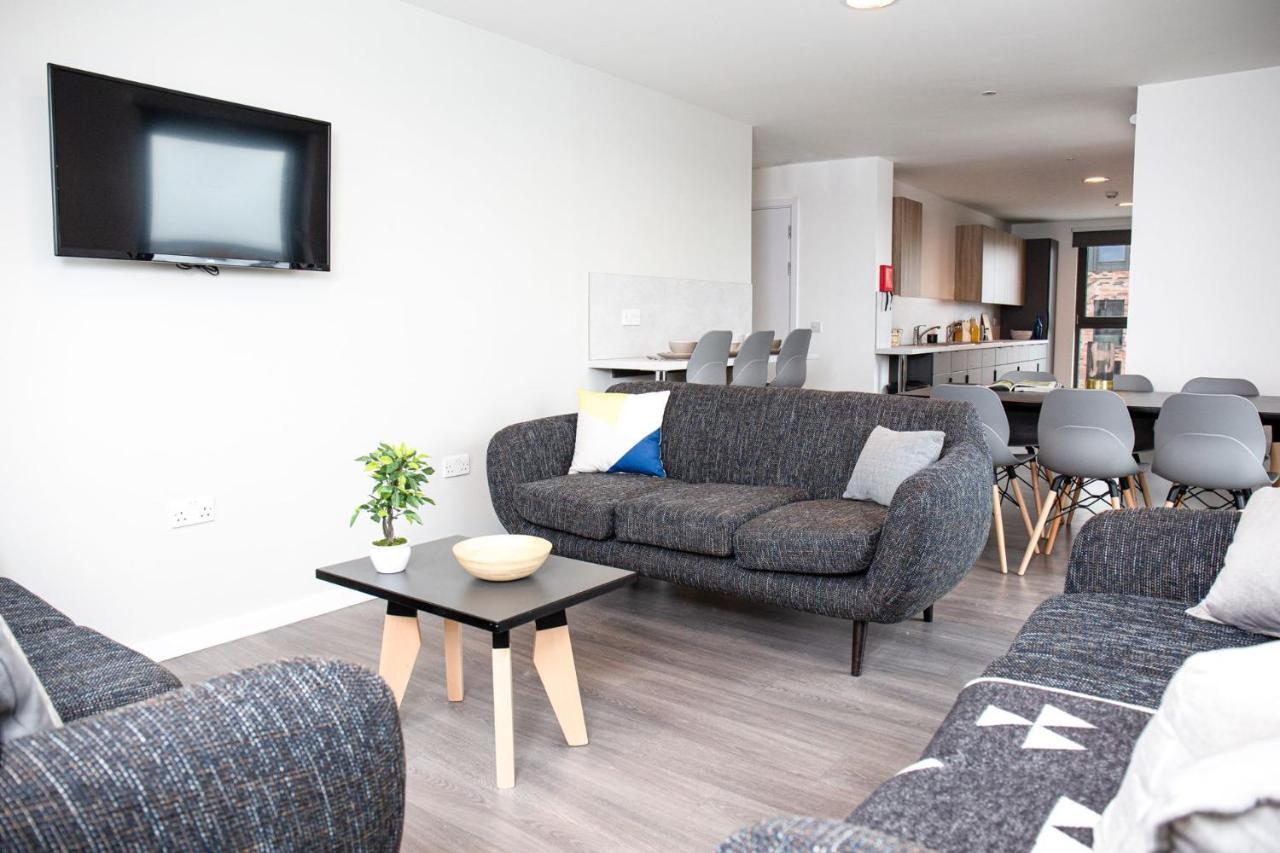 Private Bedrooms With Shared Kitchen, And At Canvas Near The Centre *