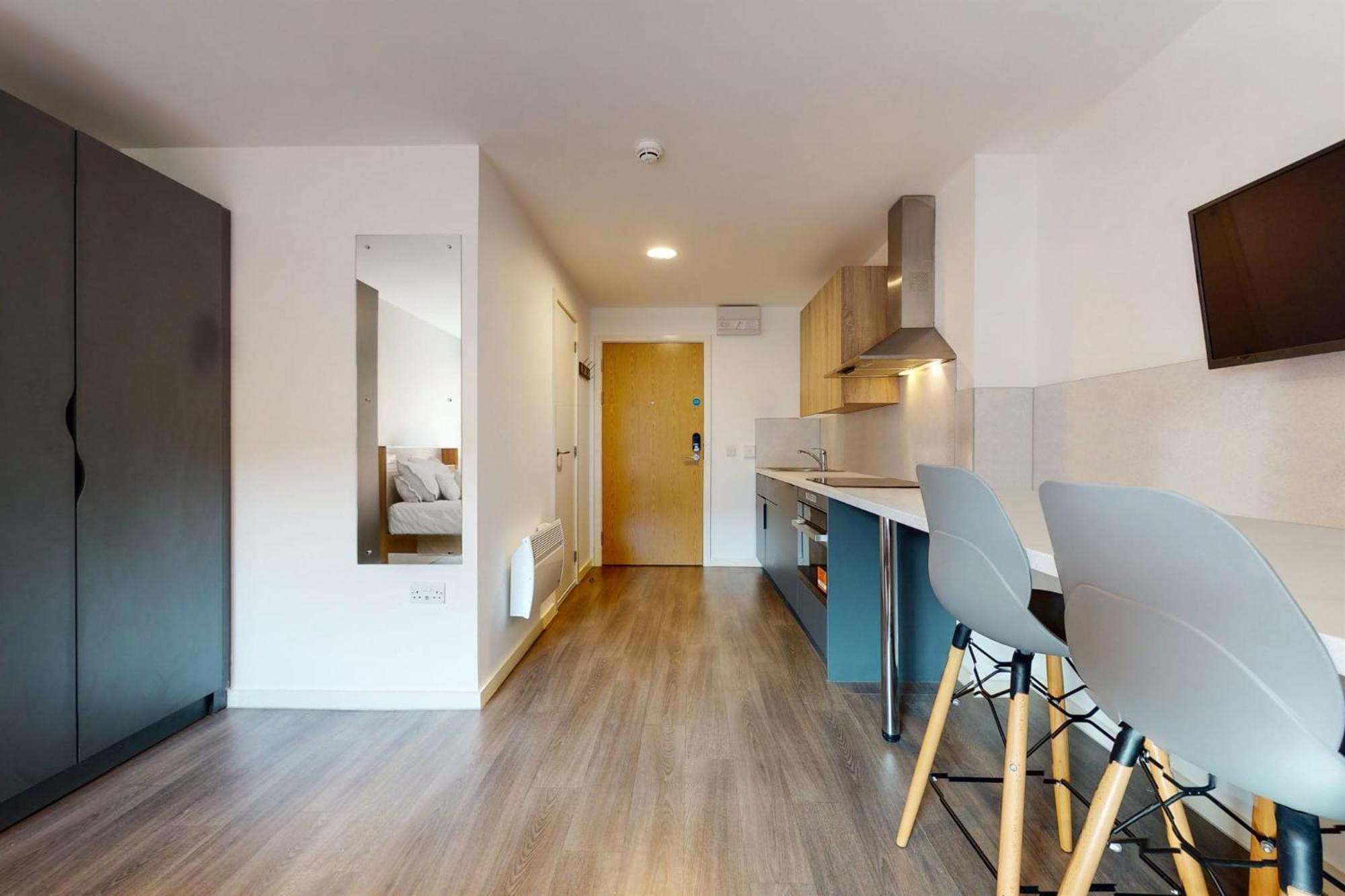 Apartamento Canvas Glasgow