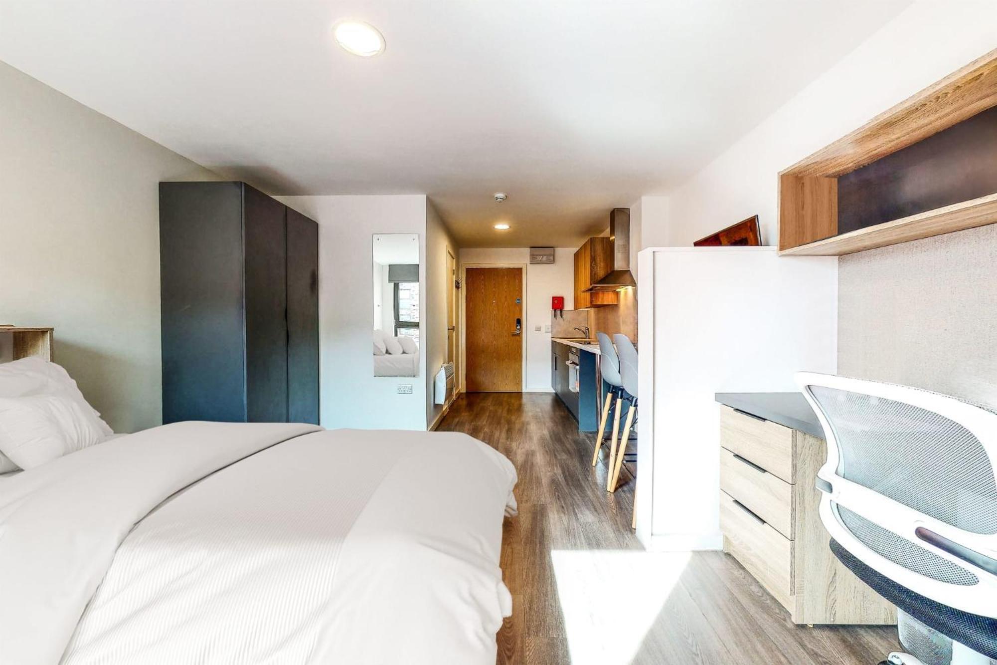 Private Bedrooms With Shared Kitchen, And At Canvas Near The Centre *
