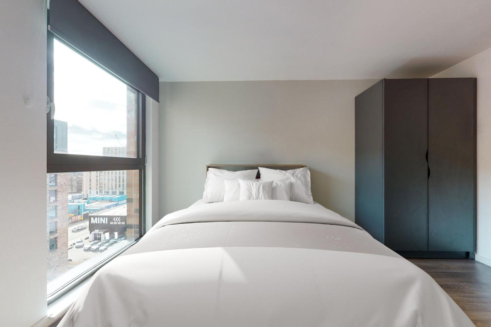 Private Bedrooms With Shared Kitchen, And At Canvas Near The Centre Appartamento
