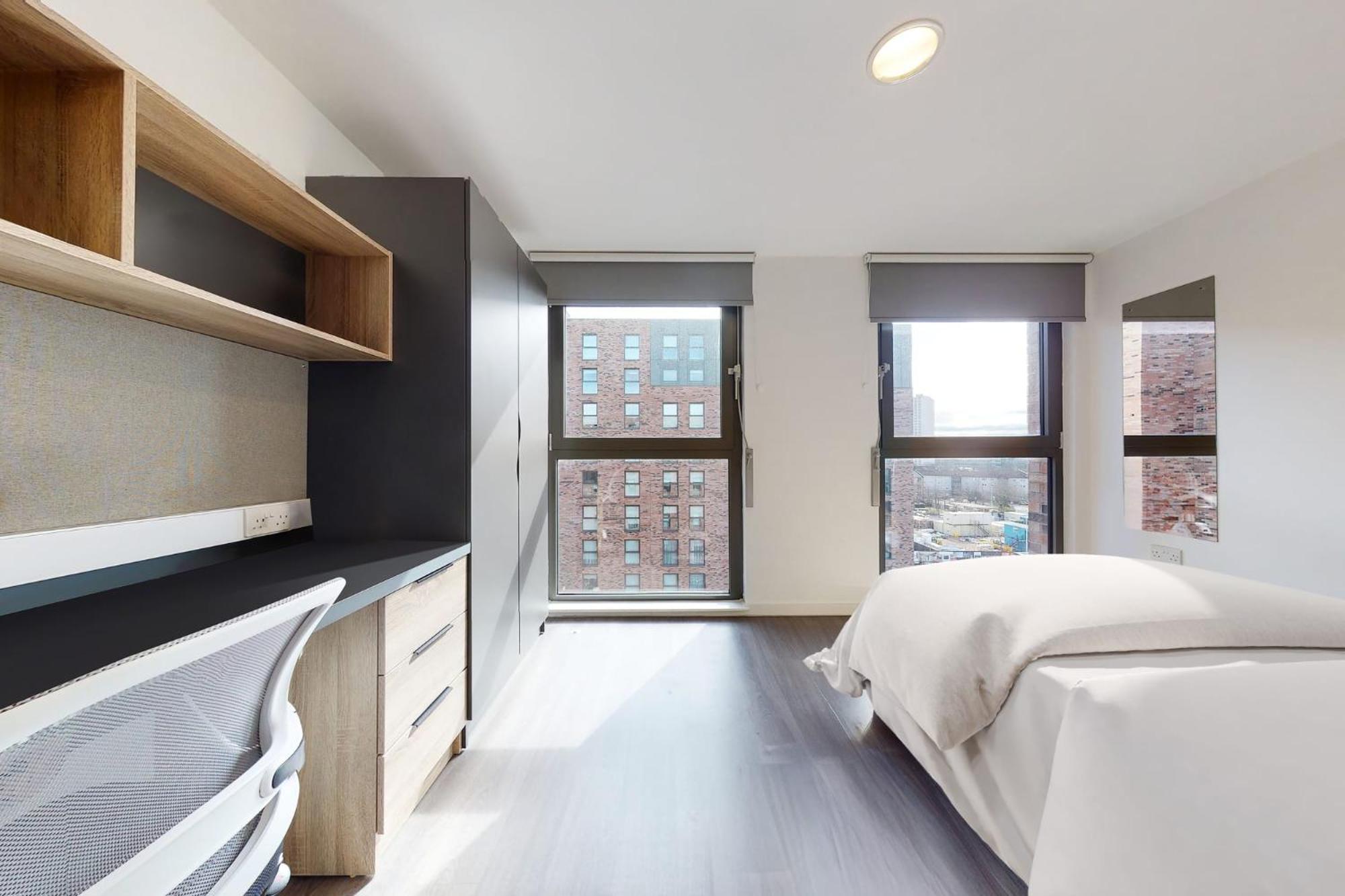 Appartamento Private Bedrooms With Shared Kitchen, And At Canvas Near The Centre *