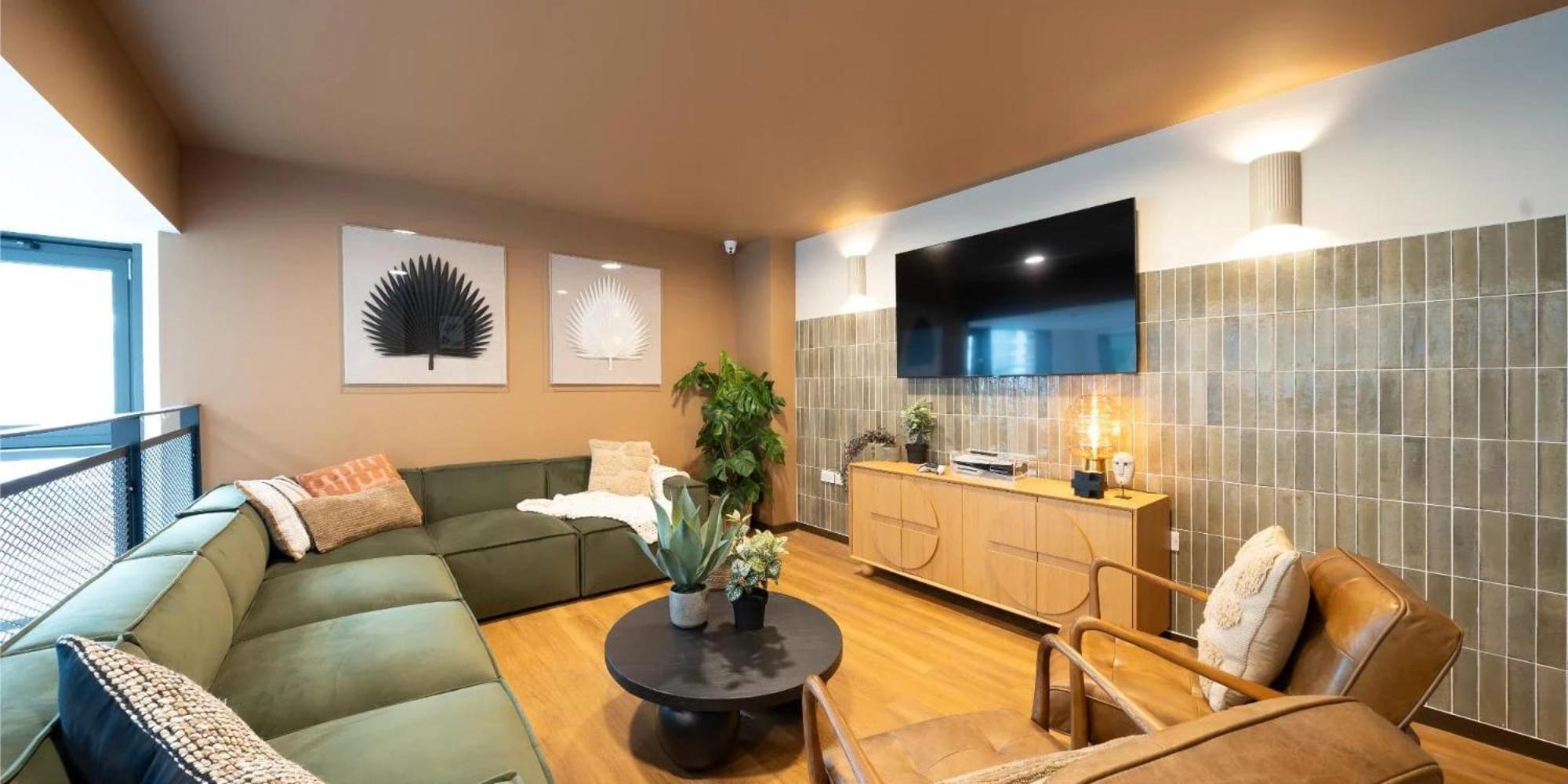 Apartamento Canvas Glasgow